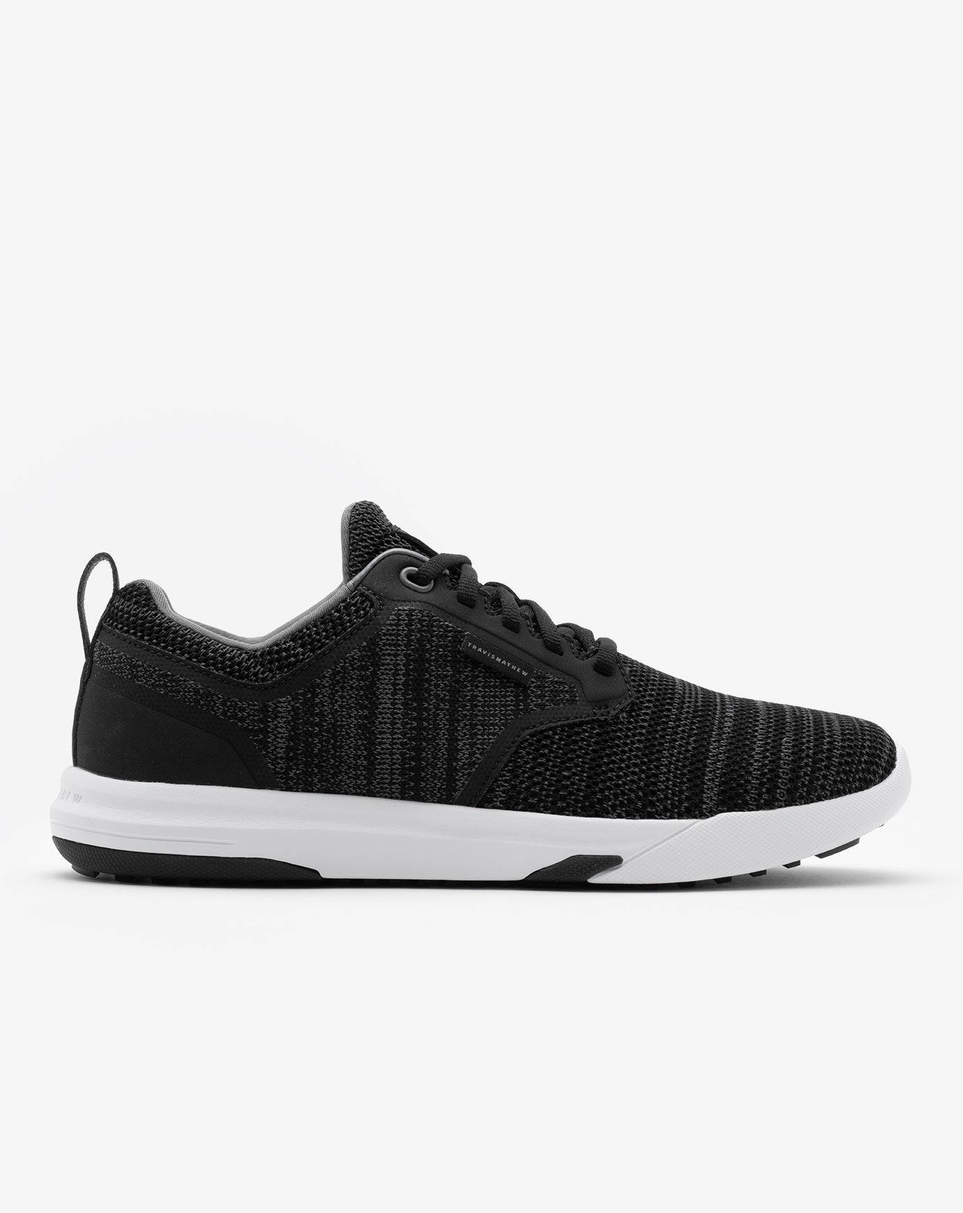 Black Travis Mathew The Daily Pro Hybrid Shoe