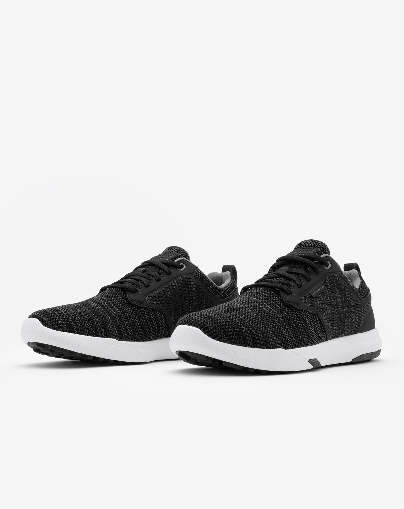 Black Travis Mathew The Daily Pro Hybrid Shoe