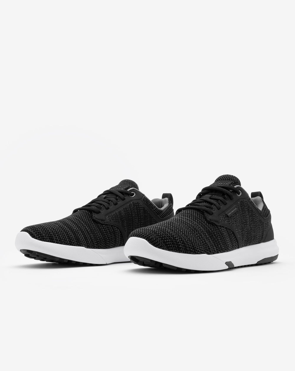 Black Travis Mathew The Daily Pro Hybrid Shoe