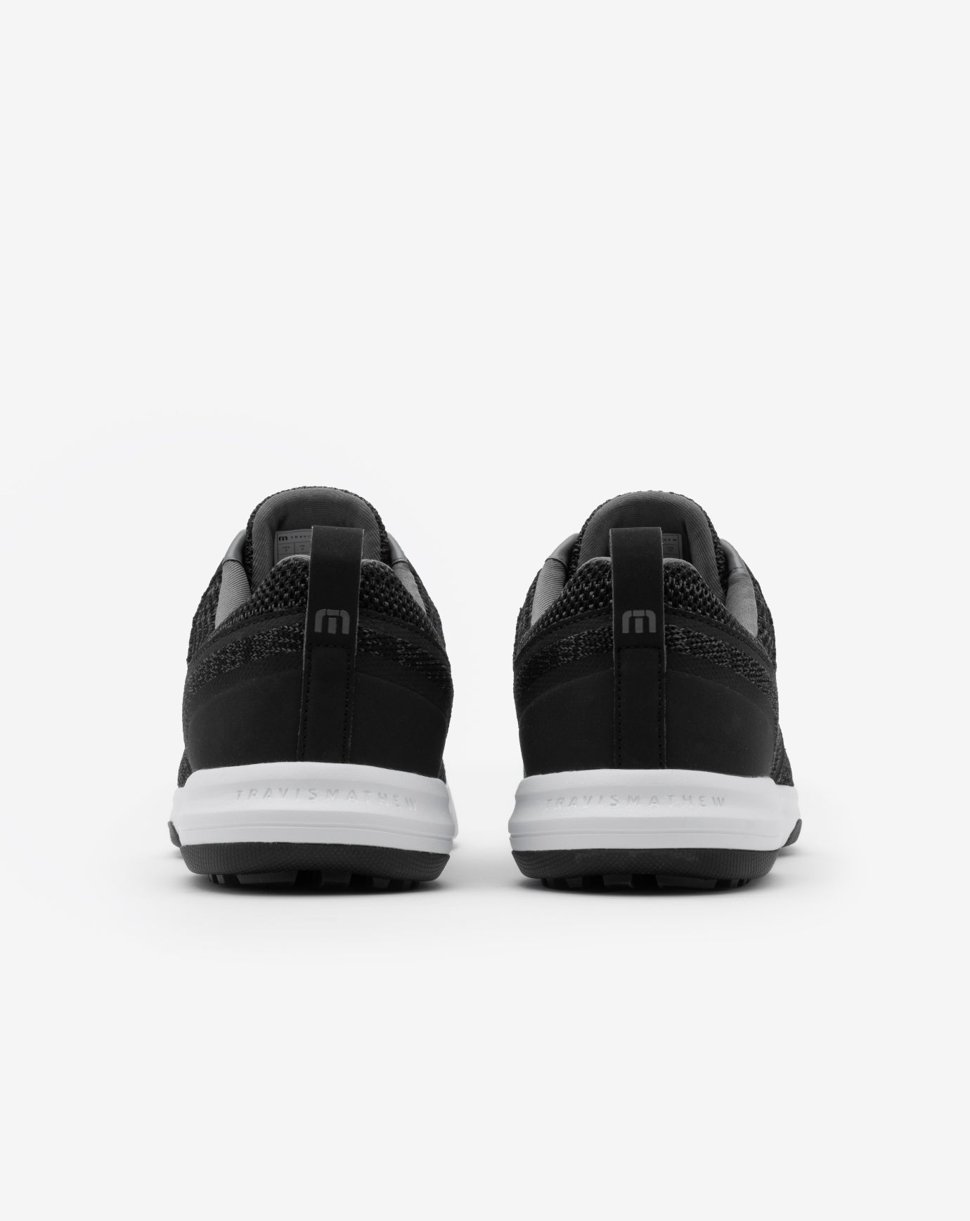 Black Travis Mathew The Daily Pro Hybrid Shoe