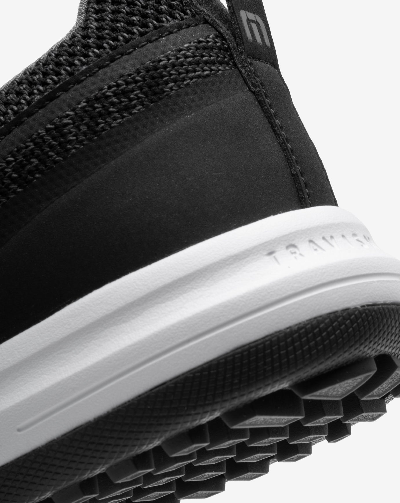 Black Travis Mathew The Daily Pro Hybrid Shoe