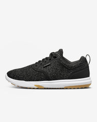 Black/Heather Black Travis Mathew The Daily Pro Hybrid Shoe