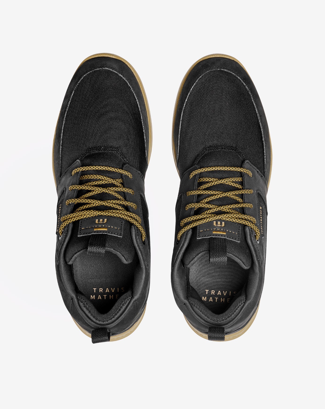 Black/Gum Travis Mathew The Daily Ranger