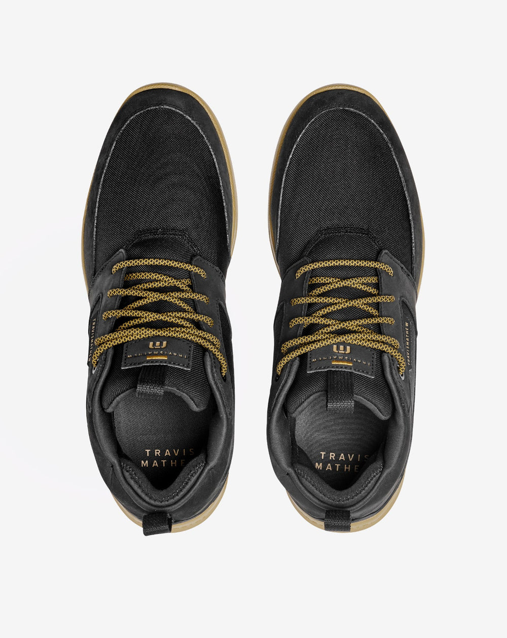 Black/Gum Travis Mathew The Daily Ranger