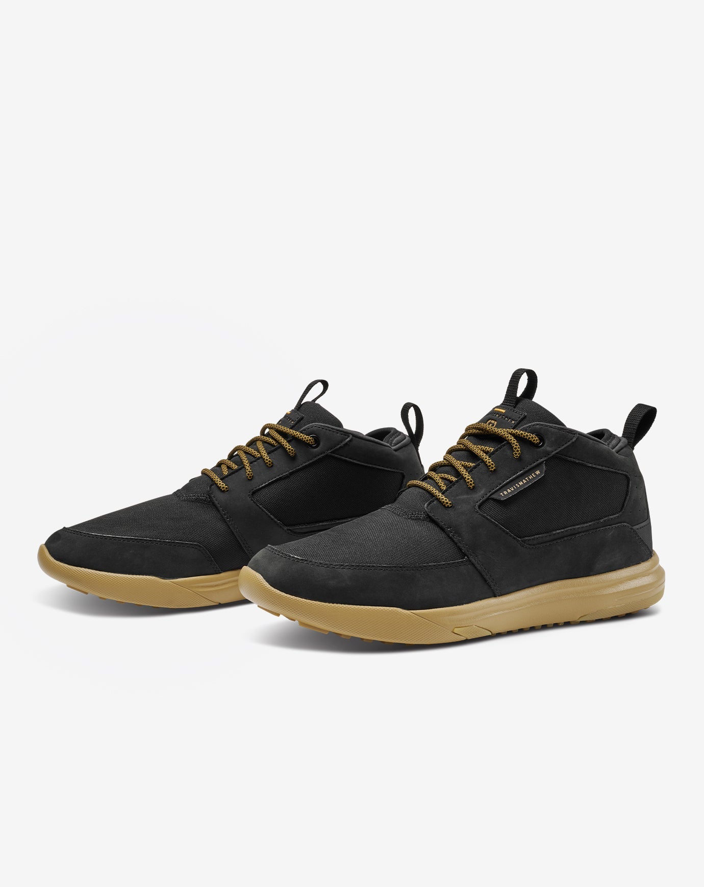 Black/Gum Travis Mathew The Daily Ranger