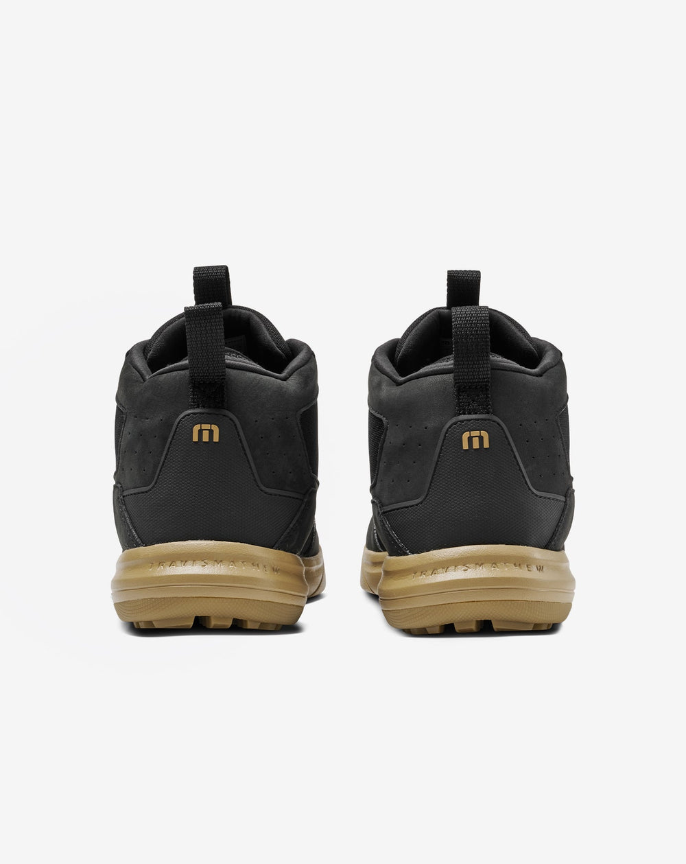 Black/Gum Travis Mathew The Daily Ranger