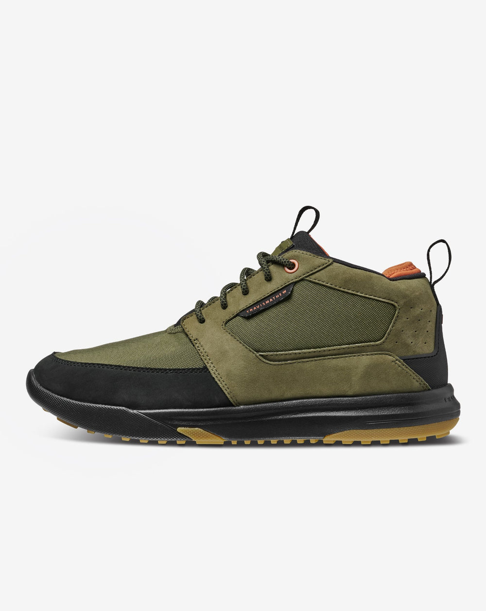 Olive/Black Travis Mathew The Daily Ranger