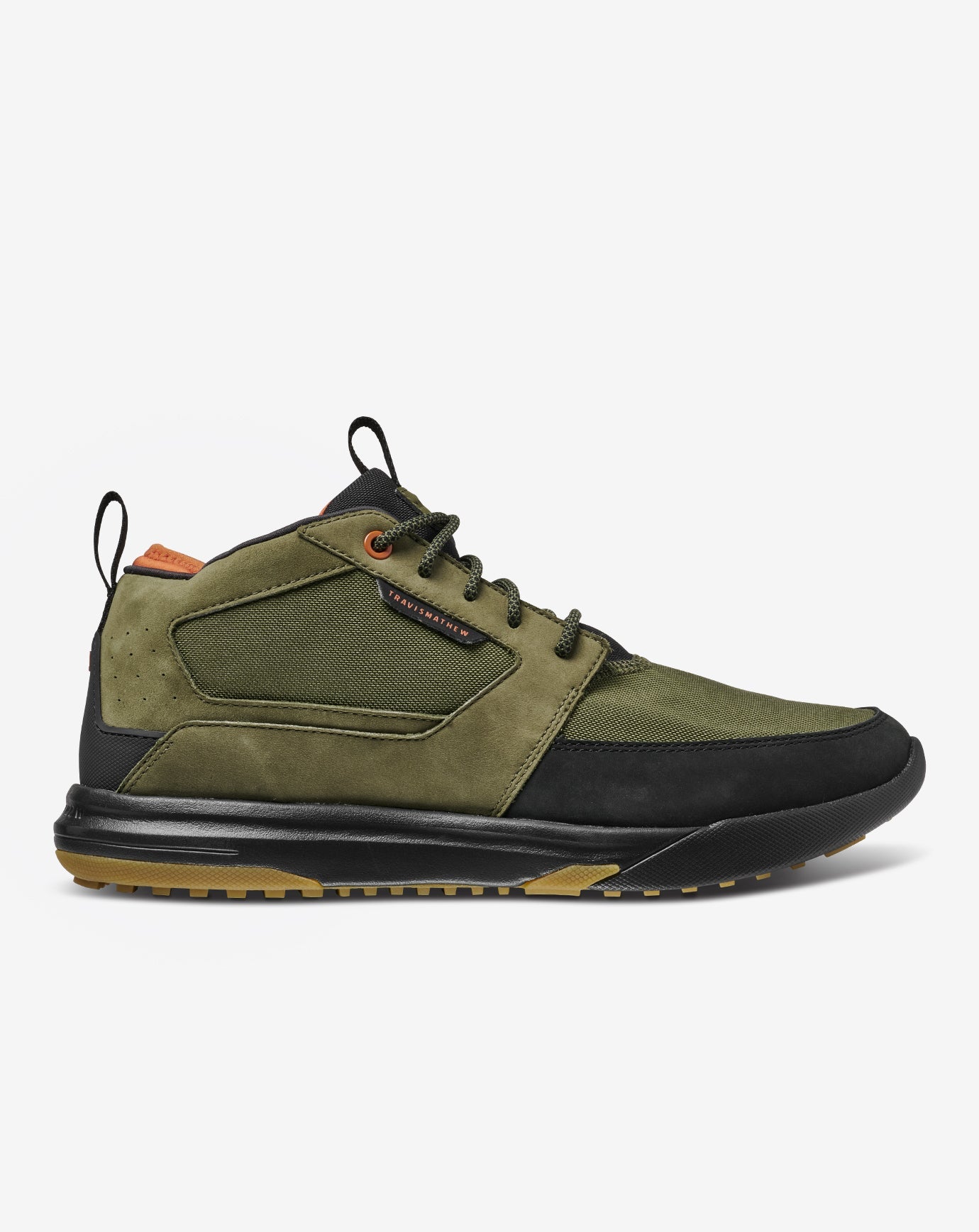 Olive/Black Travis Mathew The Daily Ranger