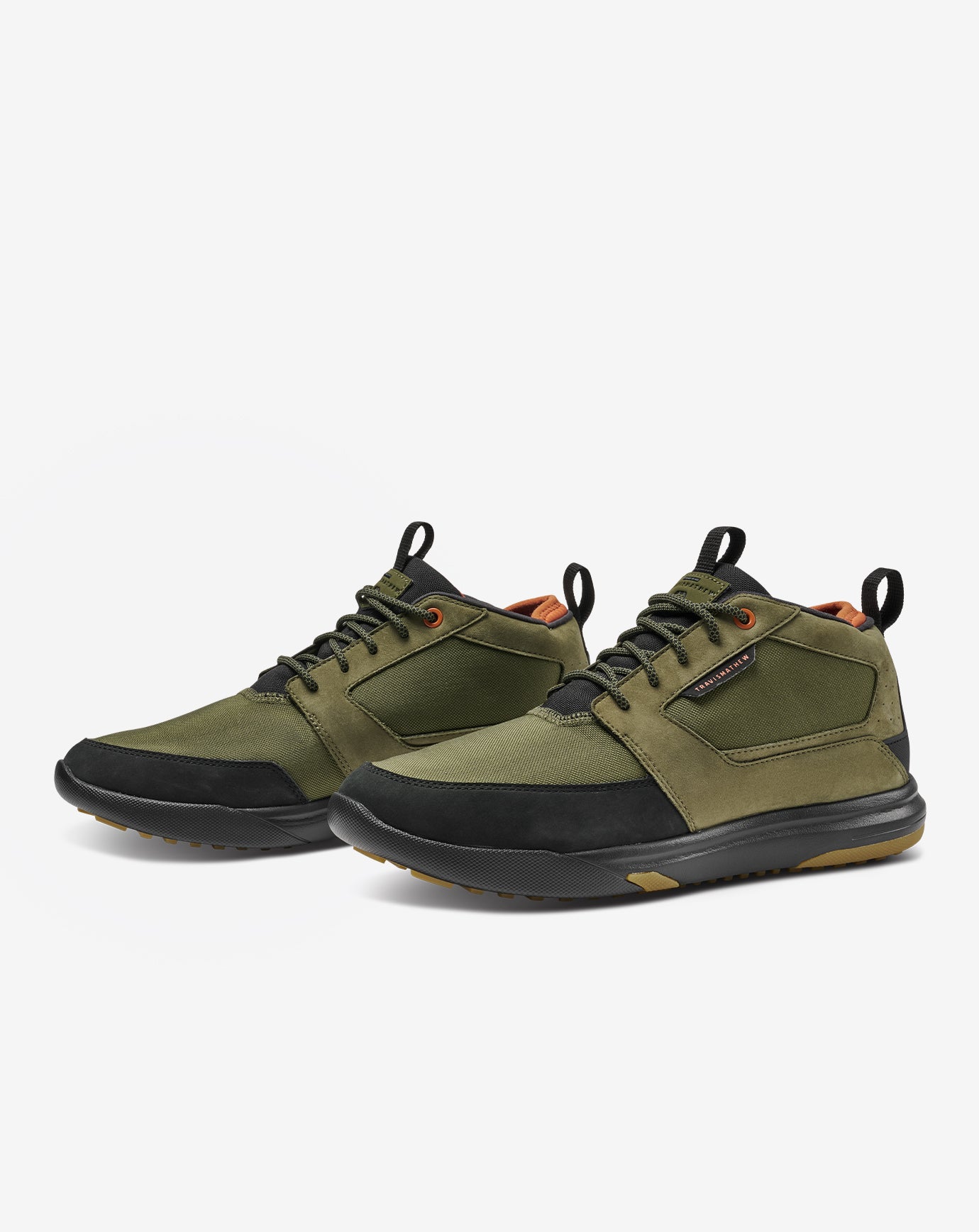 Olive/Black Travis Mathew The Daily Ranger