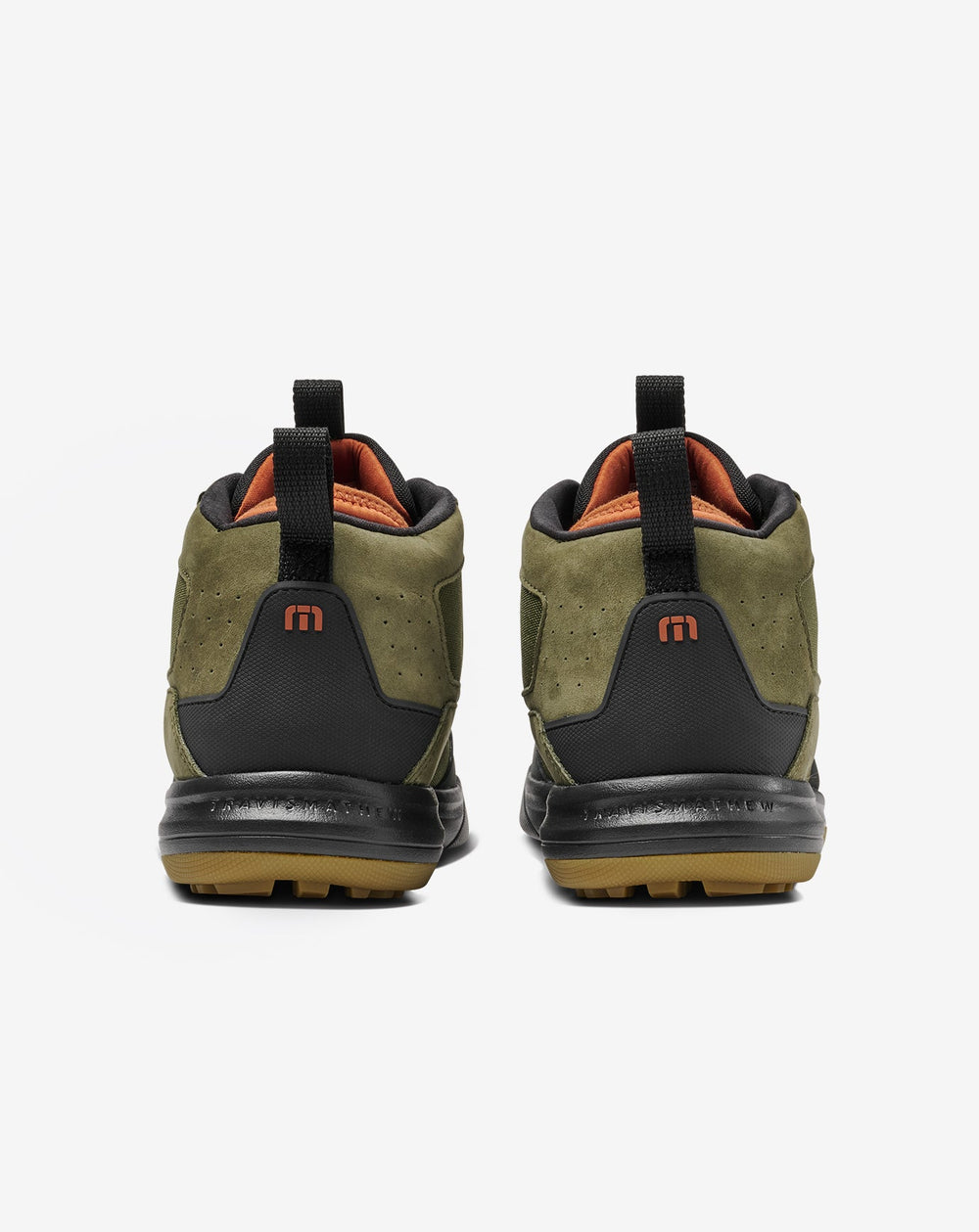 Olive/Black Travis Mathew The Daily Ranger
