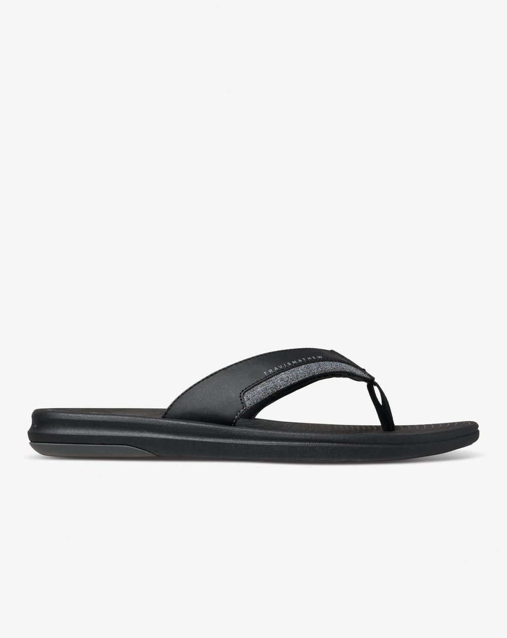 Black Travis Mathew The Daily Sandal