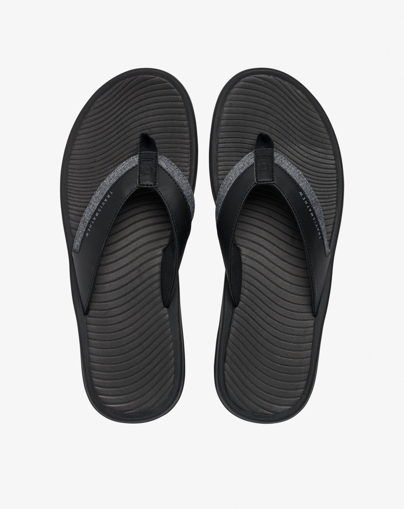 Black Travis Mathew The Daily Sandal