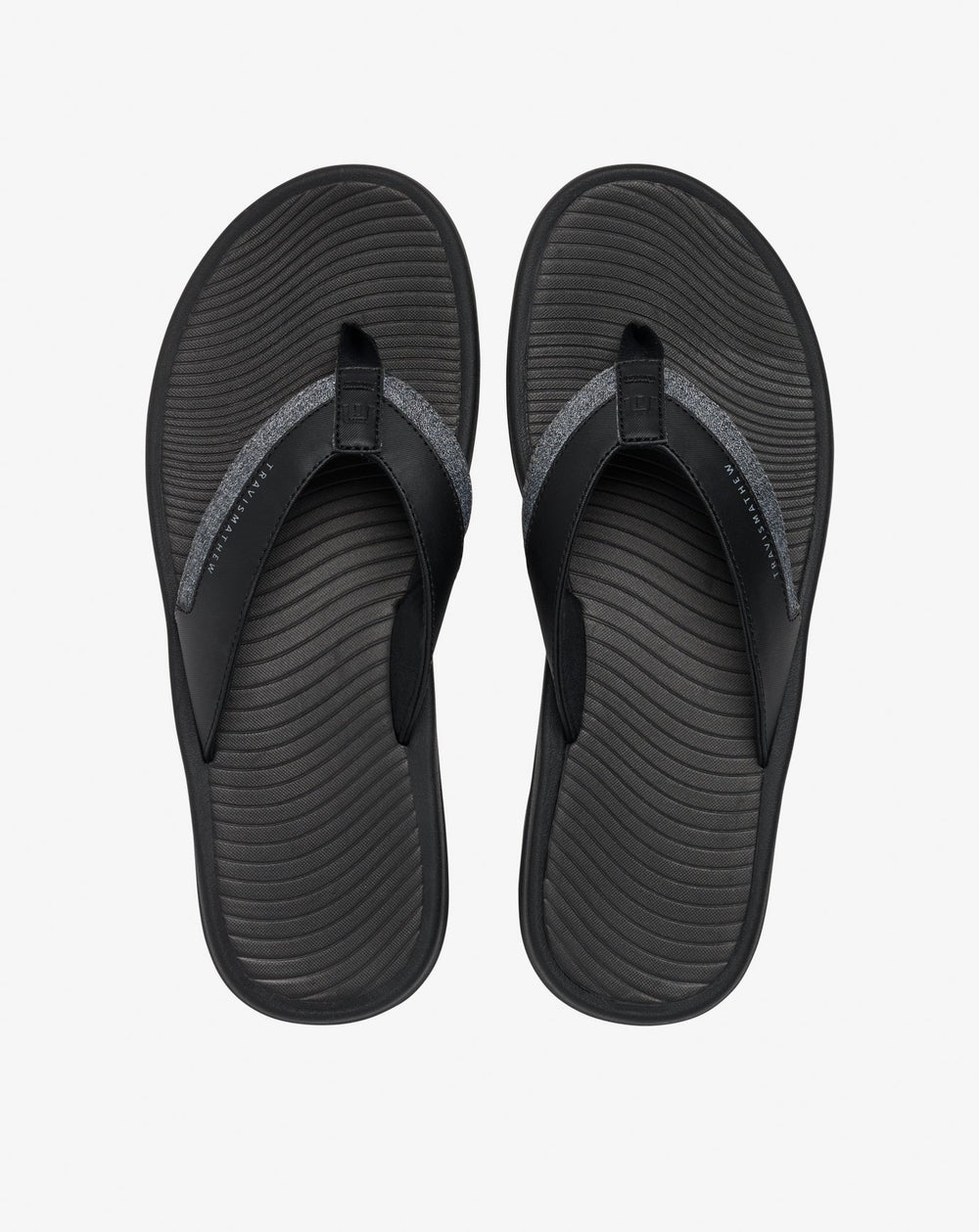 Black Travis Mathew The Daily Sandal