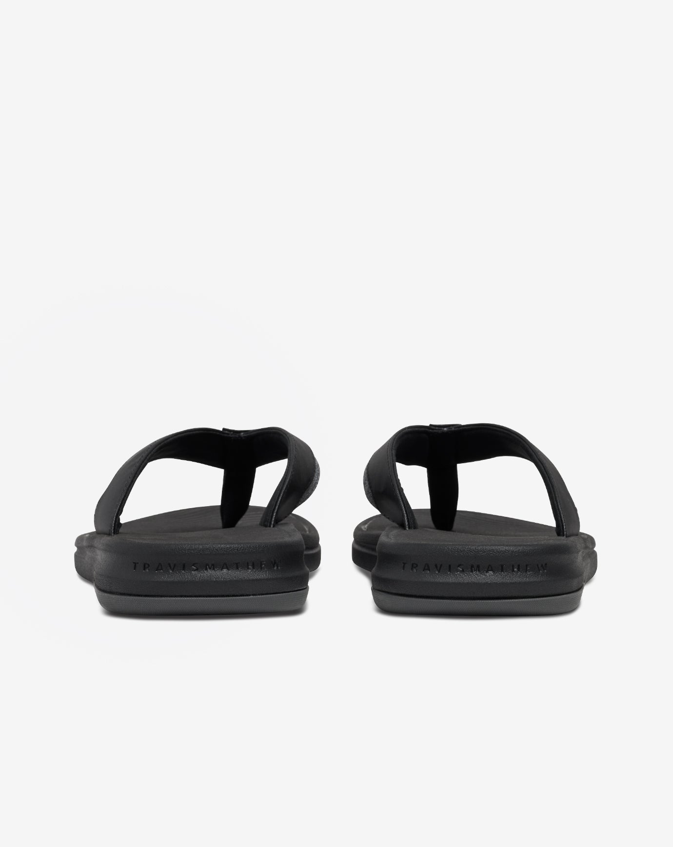 Black Travis Mathew The Daily Sandal