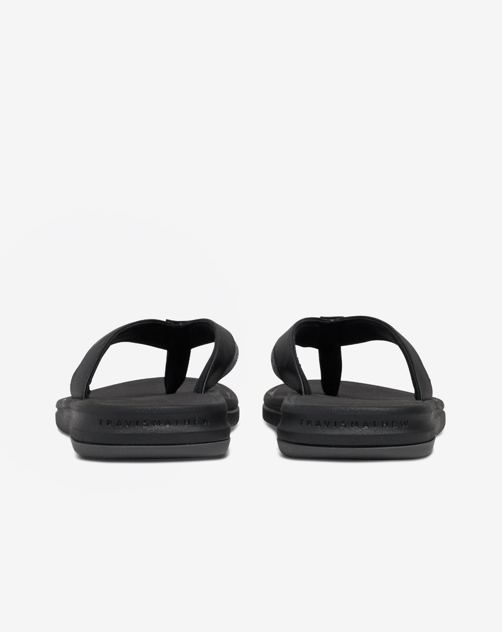 Black Travis Mathew The Daily Sandal