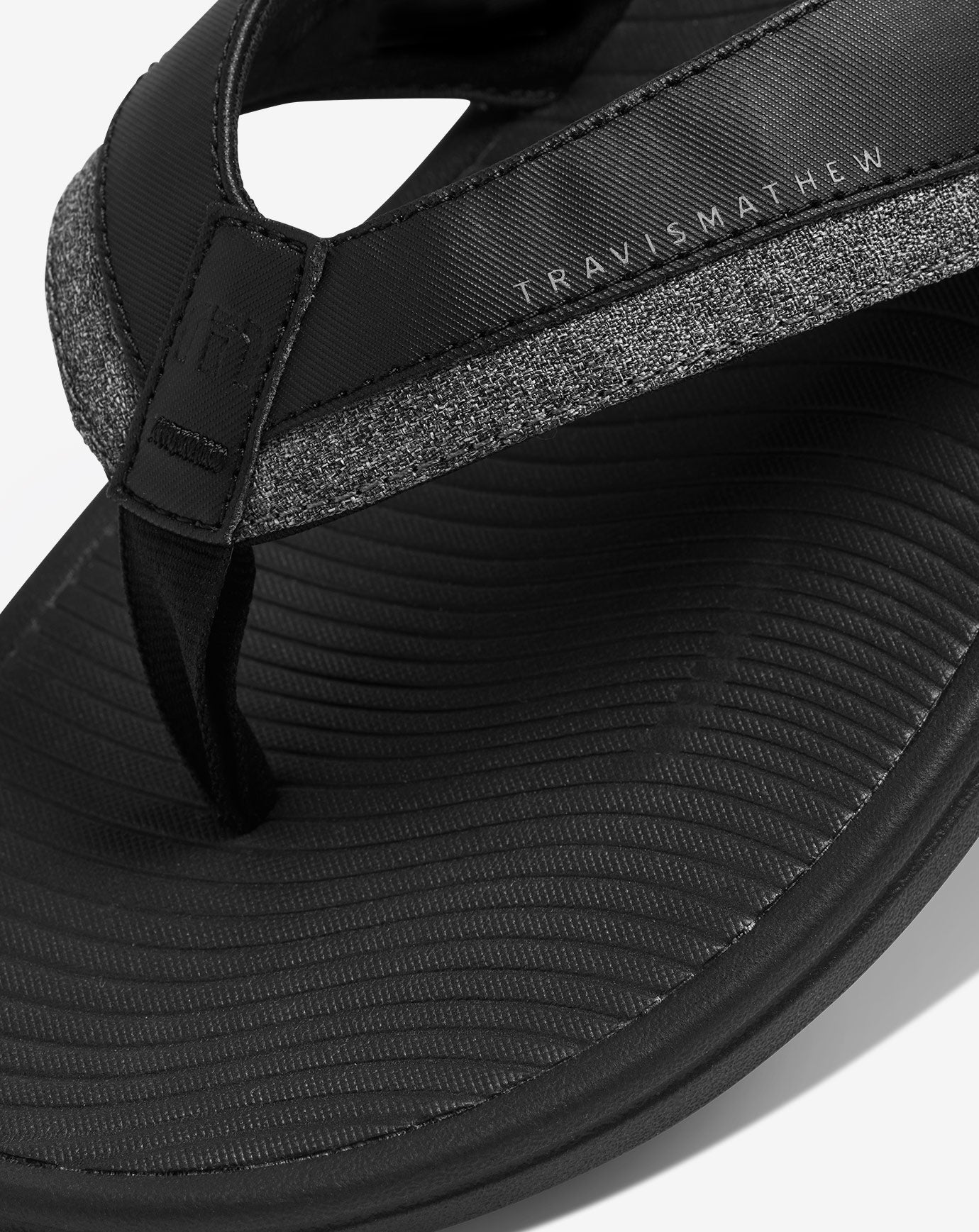 Black Travis Mathew The Daily Sandal