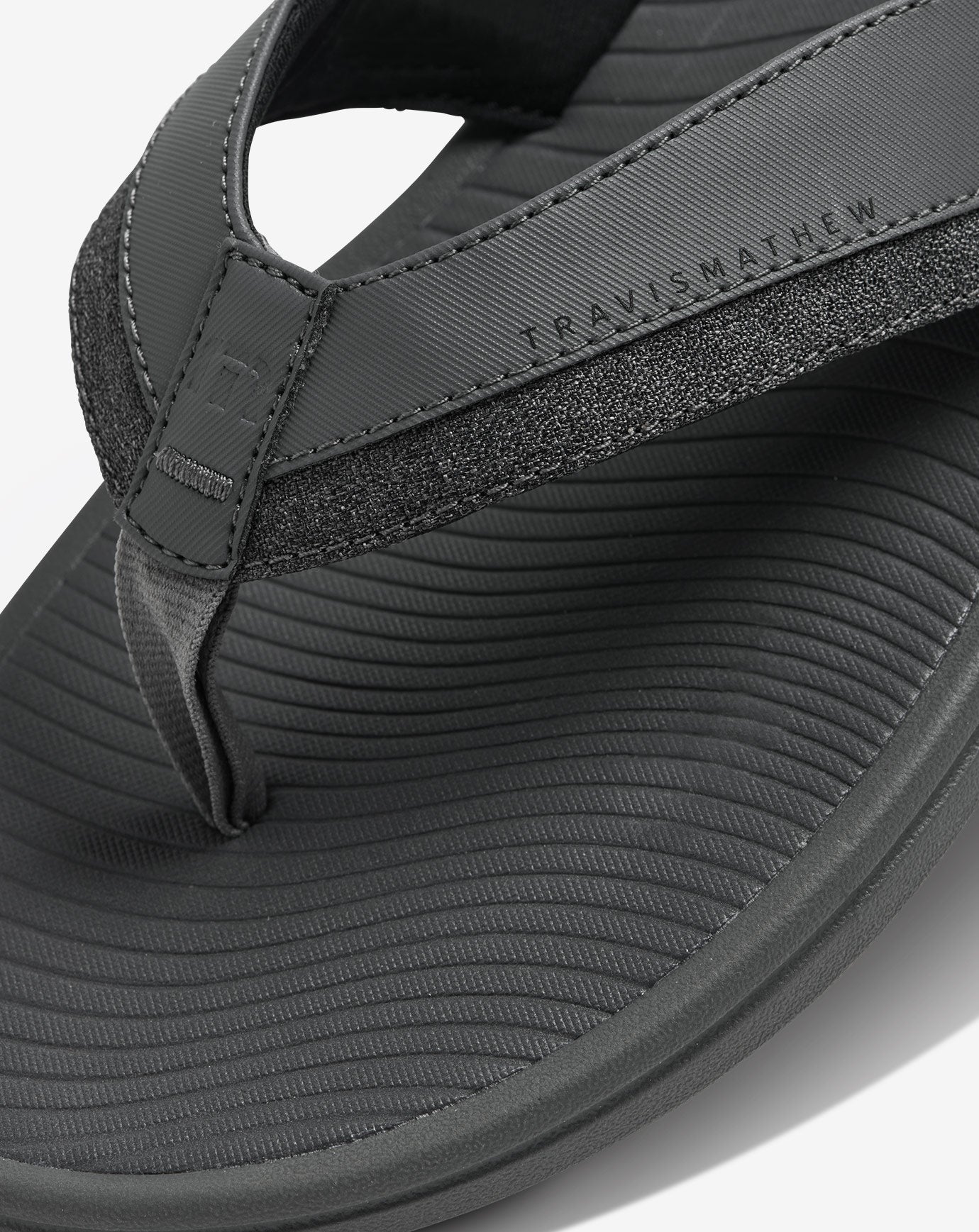 Quiet Shade Travis Mathew The Daily Sandal