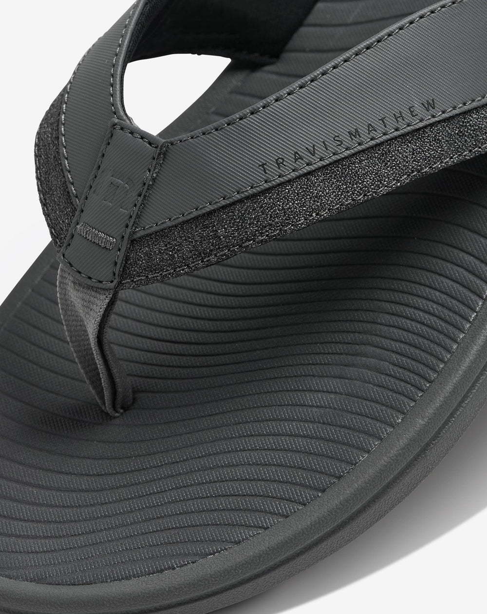 Quiet Shade Travis Mathew The Daily Sandal