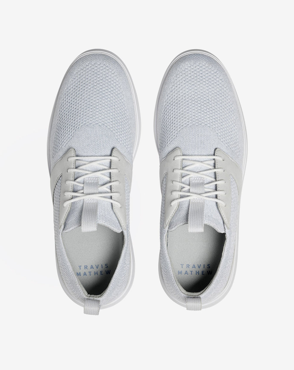 Heather White Travis Mathew The Modern One Shoe