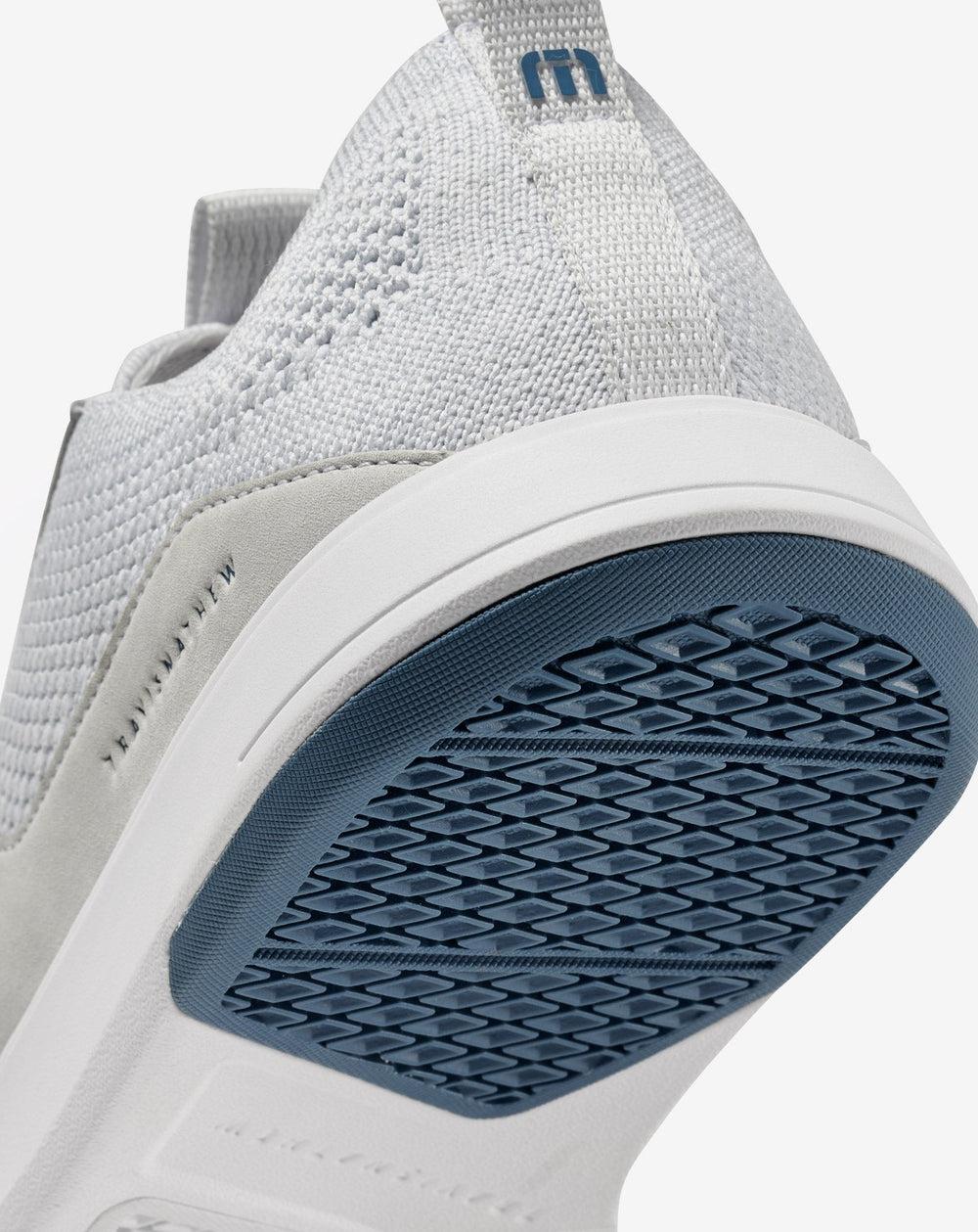 Heather White Travis Mathew The Modern One Shoe
