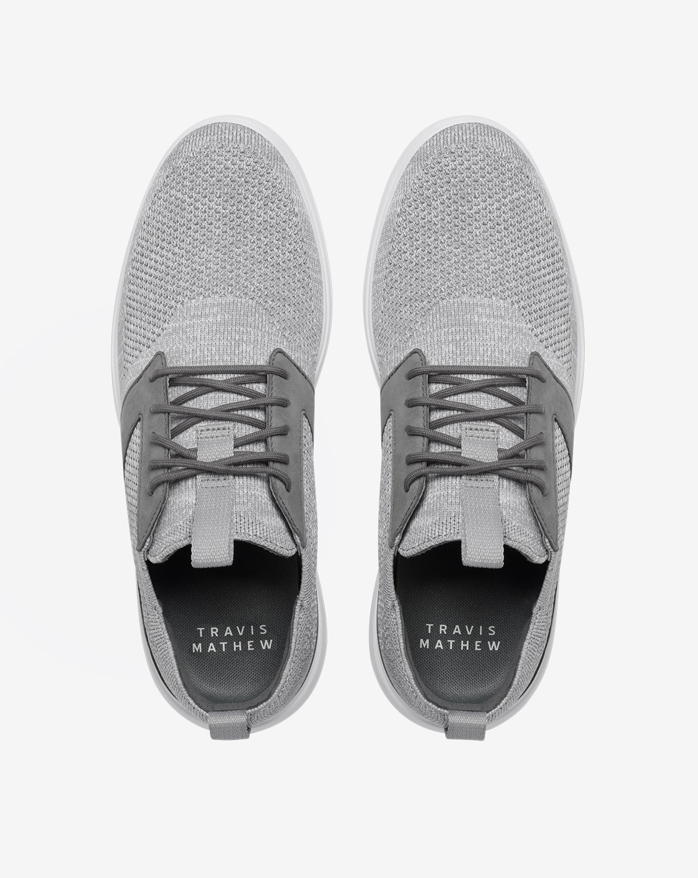 Heather Sleet/Quiet Shade Travis Mathew The Modern One Shoe