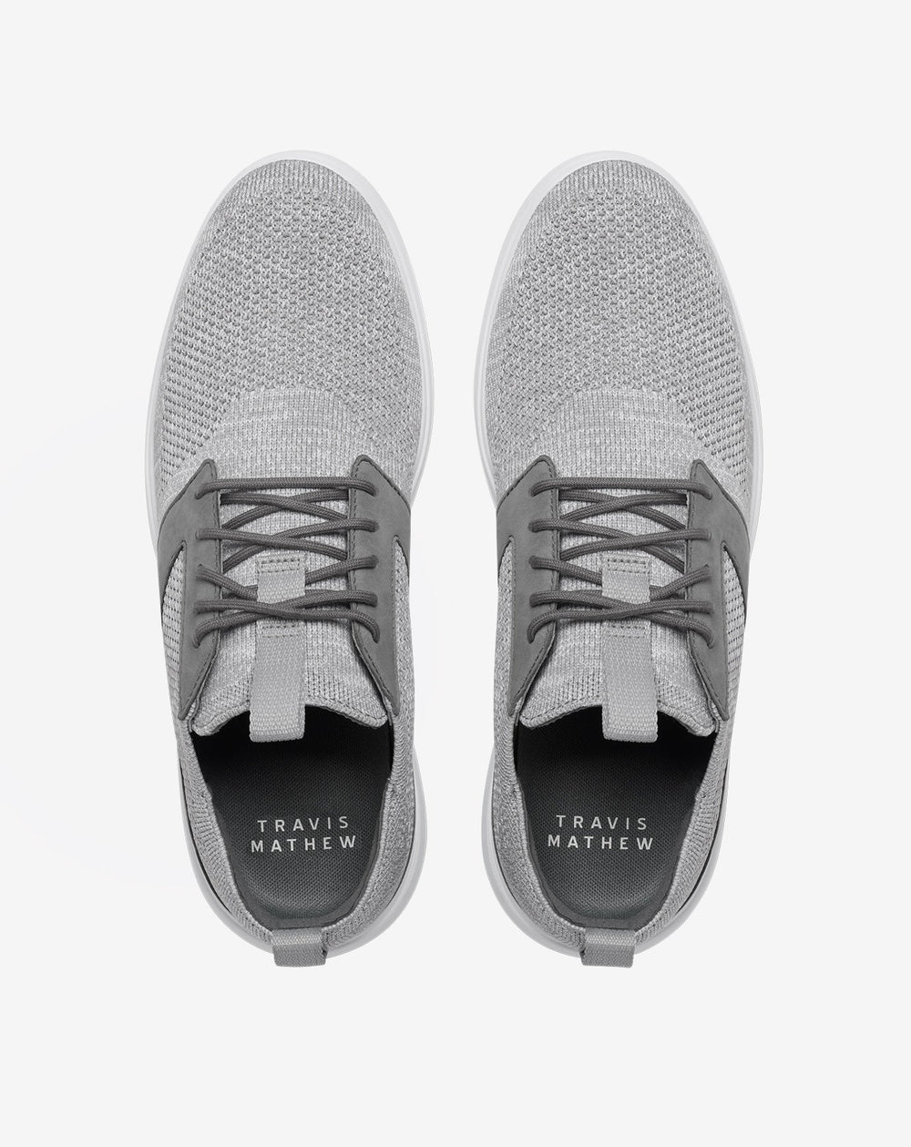 Heather Sleet/Quiet Shade Travis Mathew The Modern One Shoe