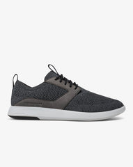 Heather Grey Pinstripe Travis Mathew The Modern One Shoe