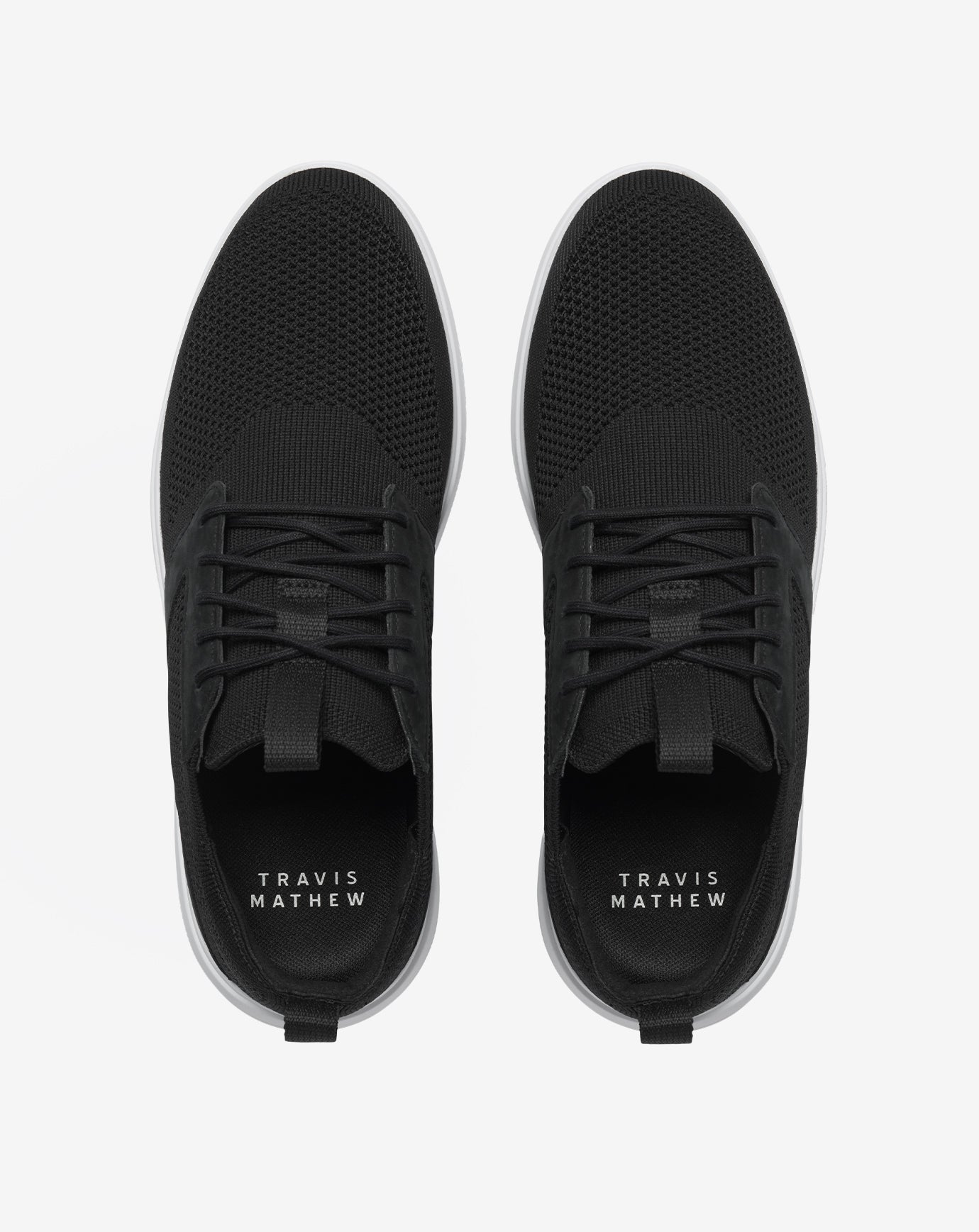 Black Travis Mathew The Modern One Shoe