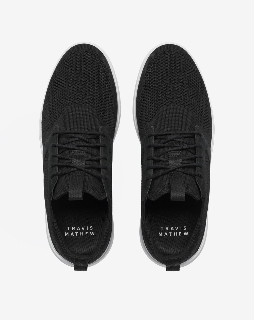 Black Travis Mathew The Modern One Shoe