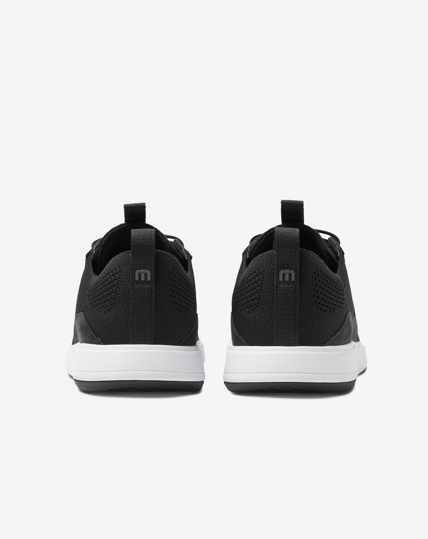 Black Travis Mathew The Modern One Shoe