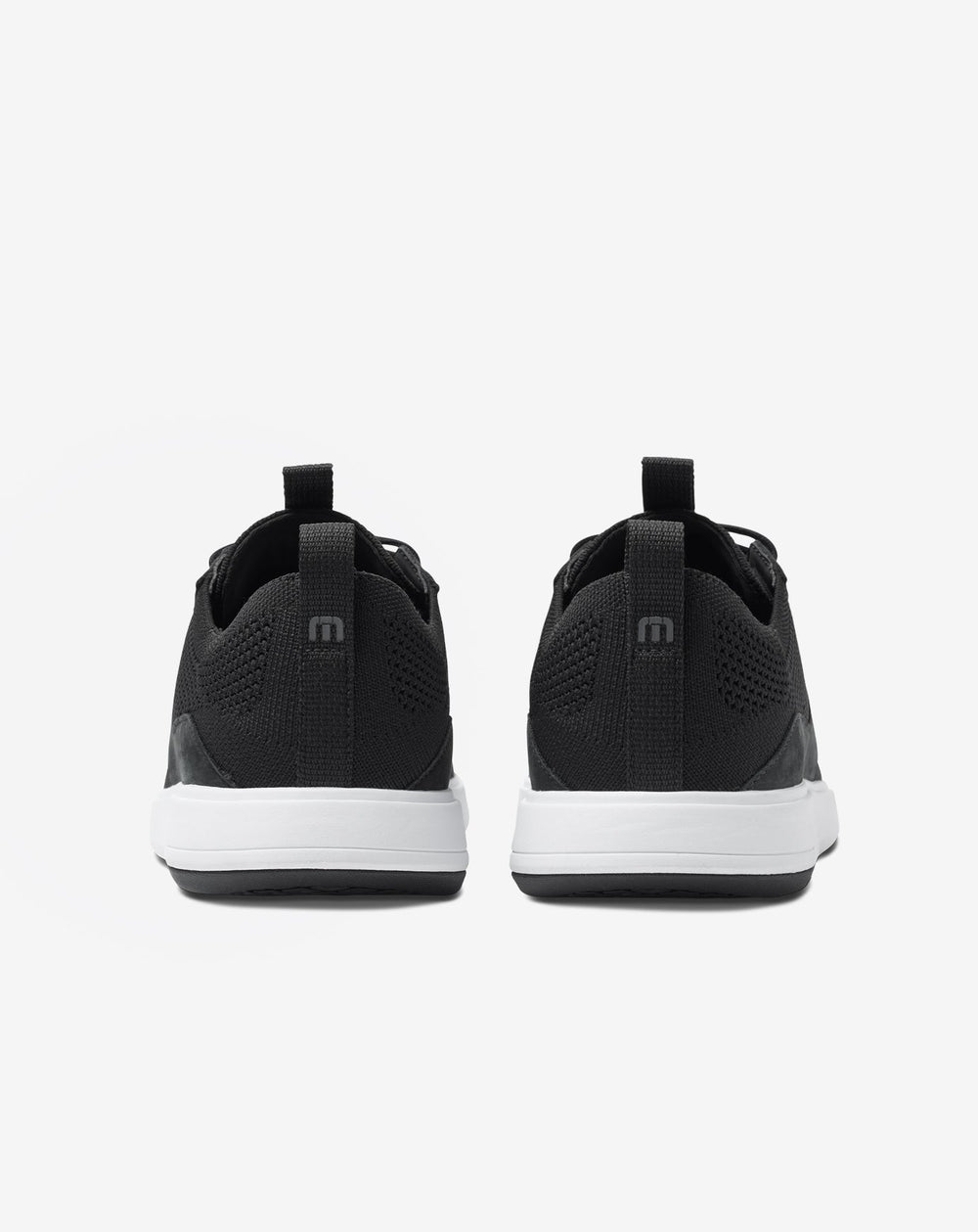 Black Travis Mathew The Modern One Shoe