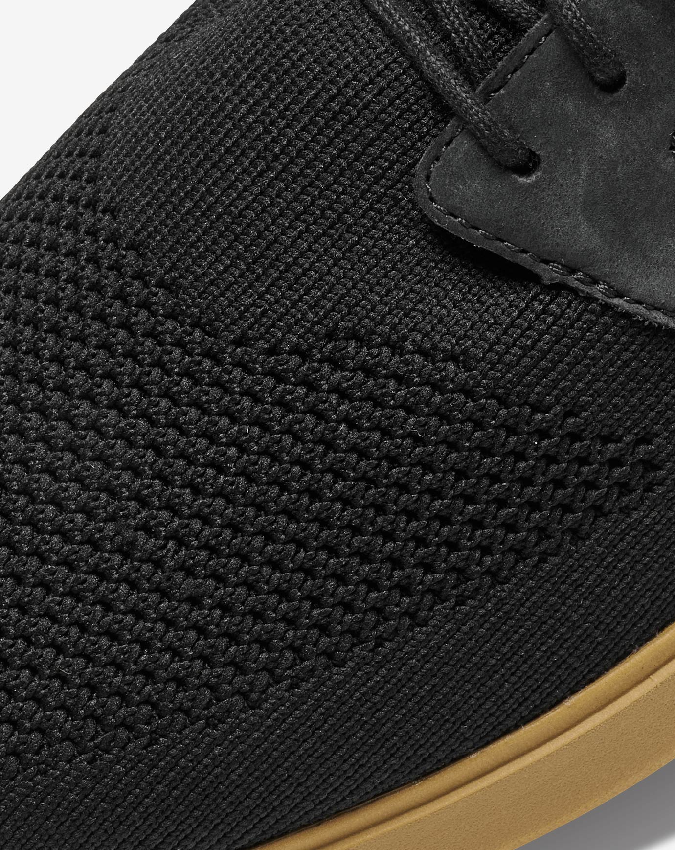 Black/Gum Travis Mathew The Modern One Shoe