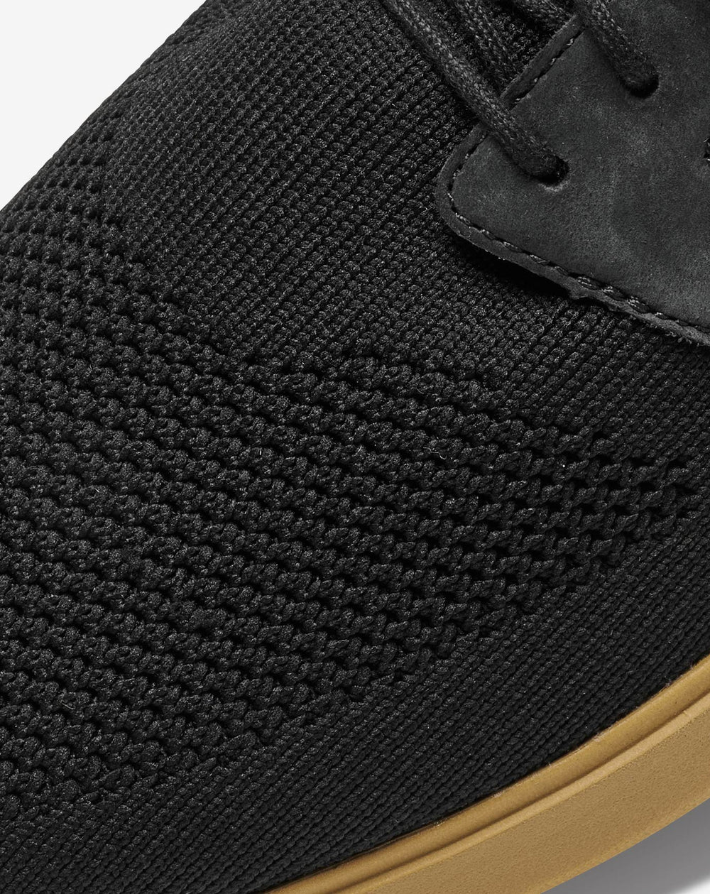 Black/Gum Travis Mathew The Modern One Shoe