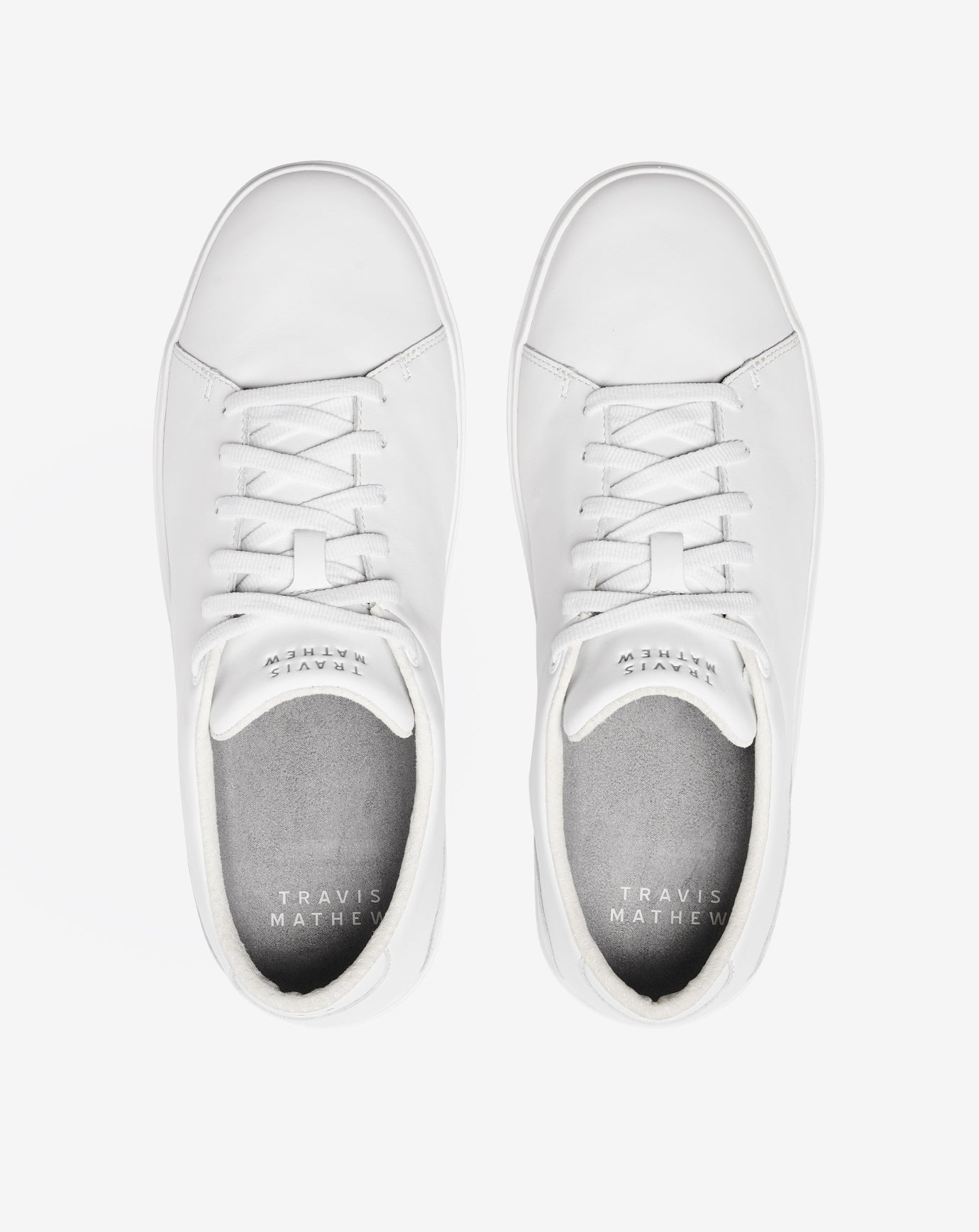 White Travis Mathew The Modern Cup