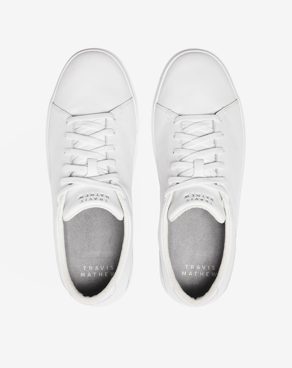 White Travis Mathew The Modern Cup