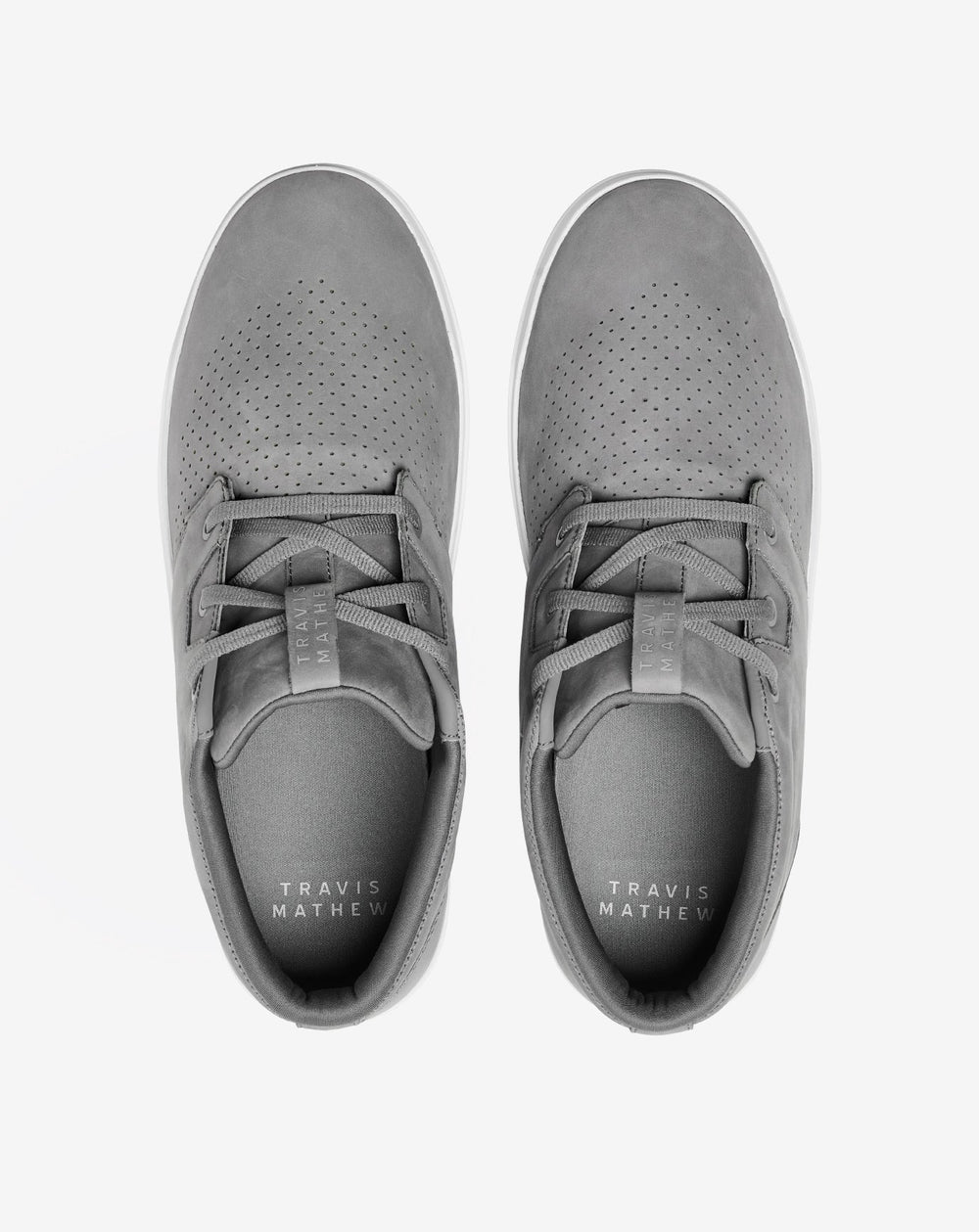 Quiet Shade Travis Mathew The Modern Chukka
