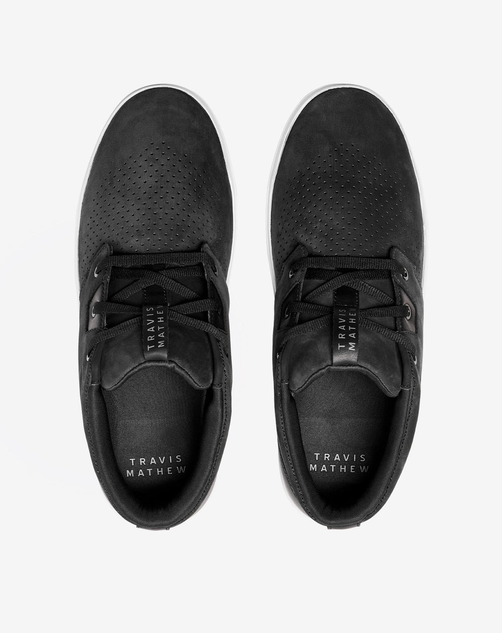 Black Travis Mathew The Modern Chukka