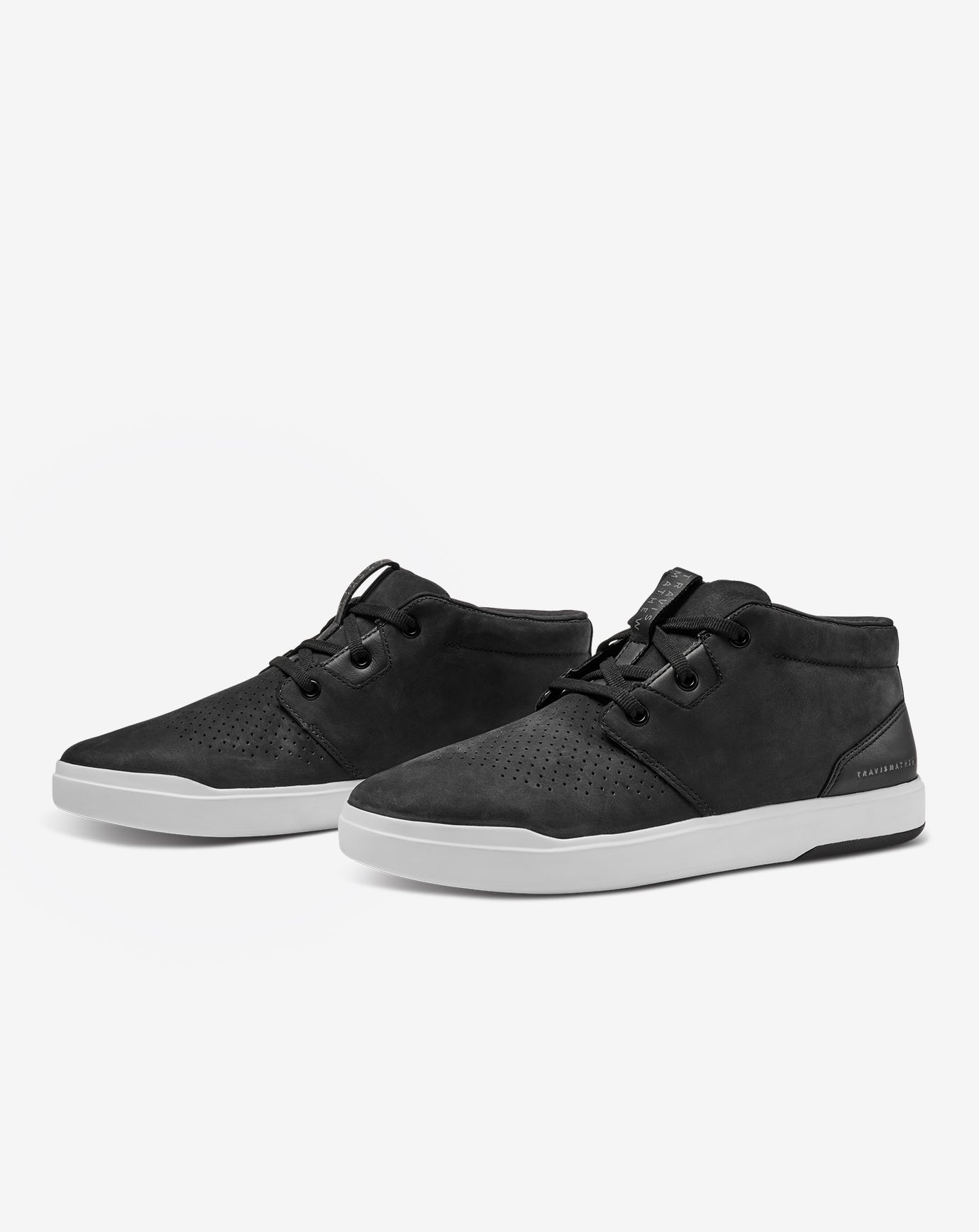 Black Travis Mathew The Modern Chukka