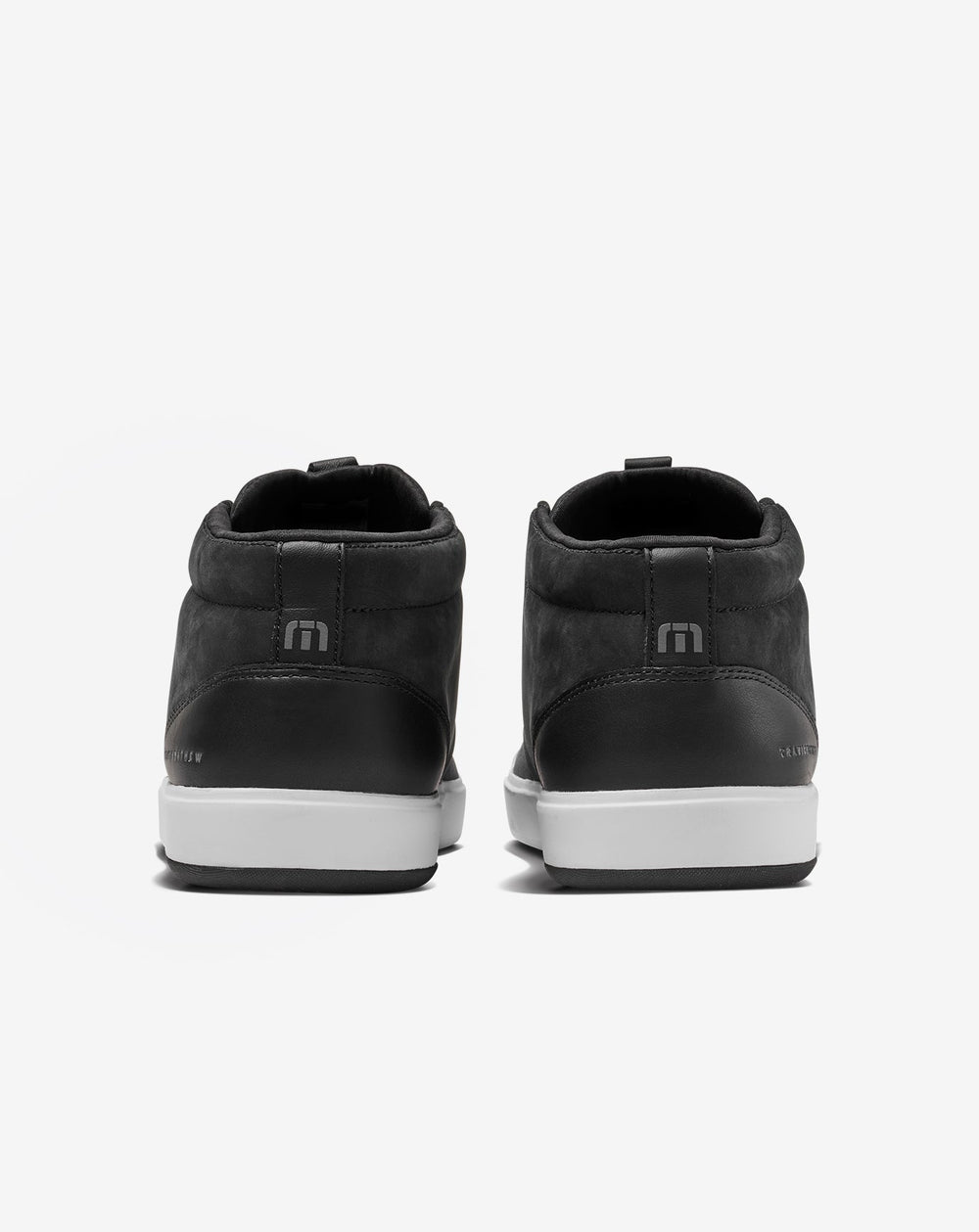 Black Travis Mathew The Modern Chukka