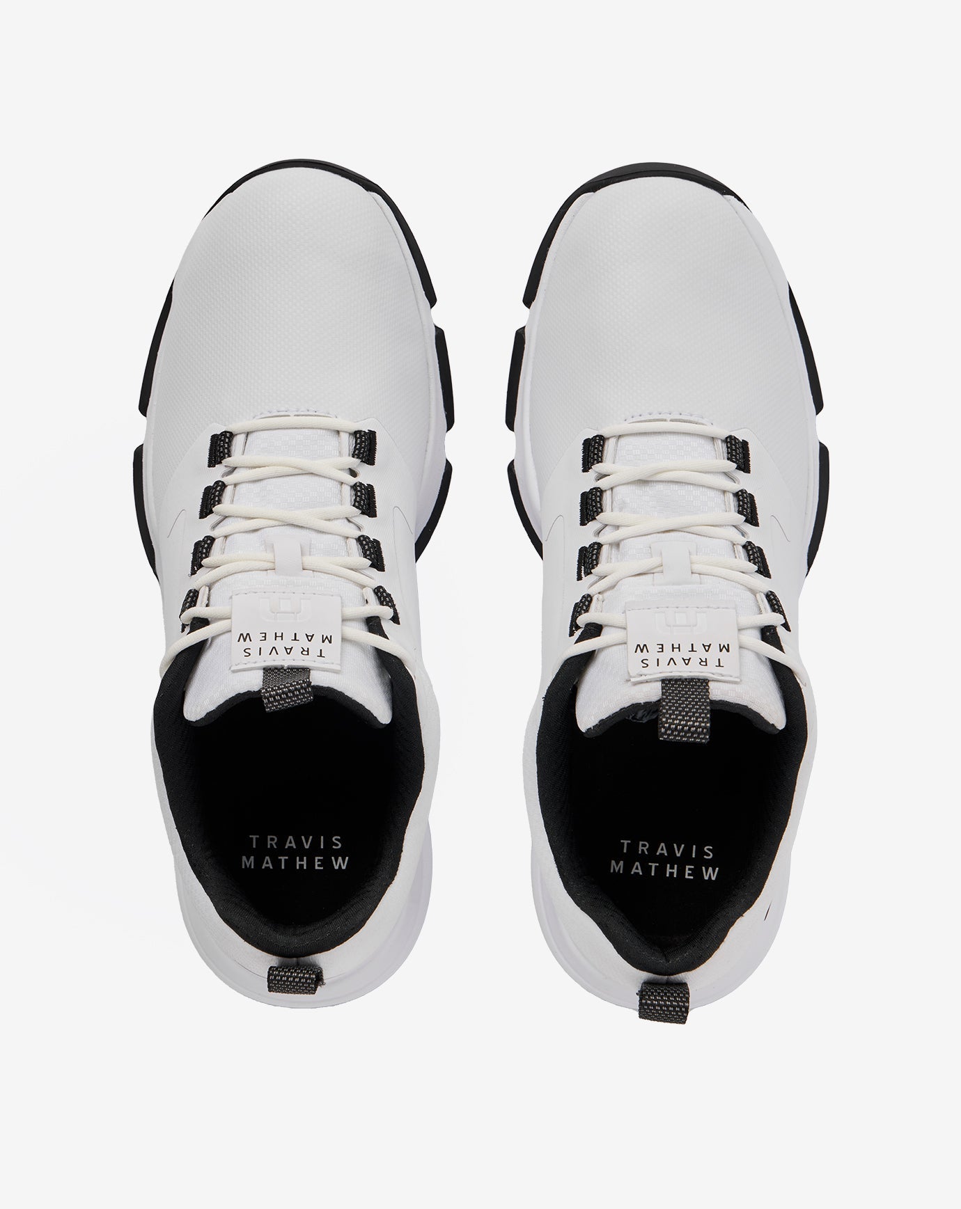 White Travis Mathew The Ringer 2 Golf Shoe