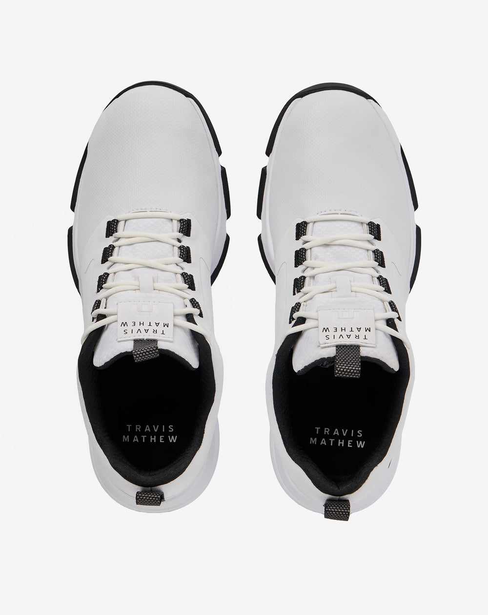 White Travis Mathew The Ringer 2 Golf Shoe