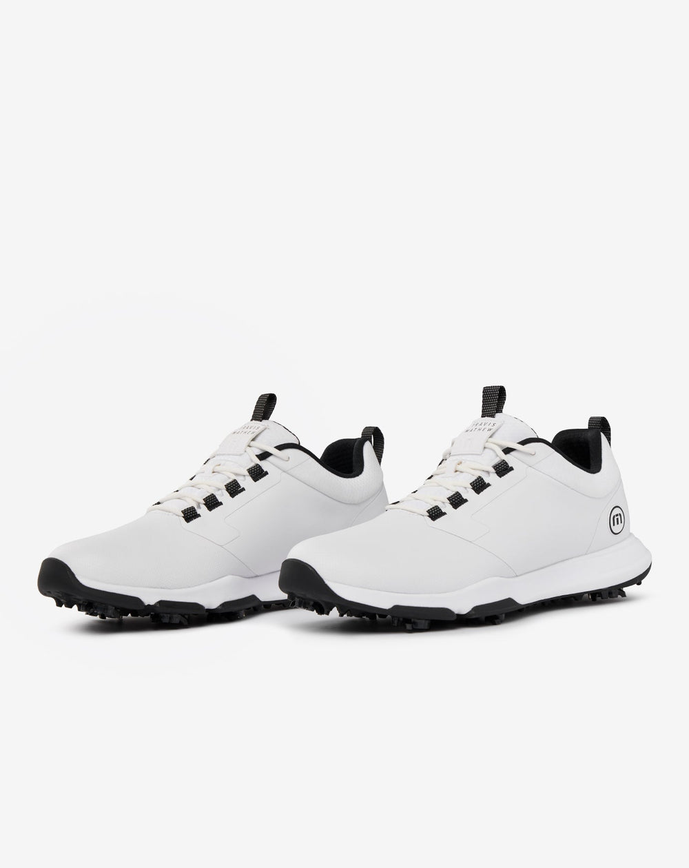 White Travis Mathew The Ringer 2 Golf Shoe