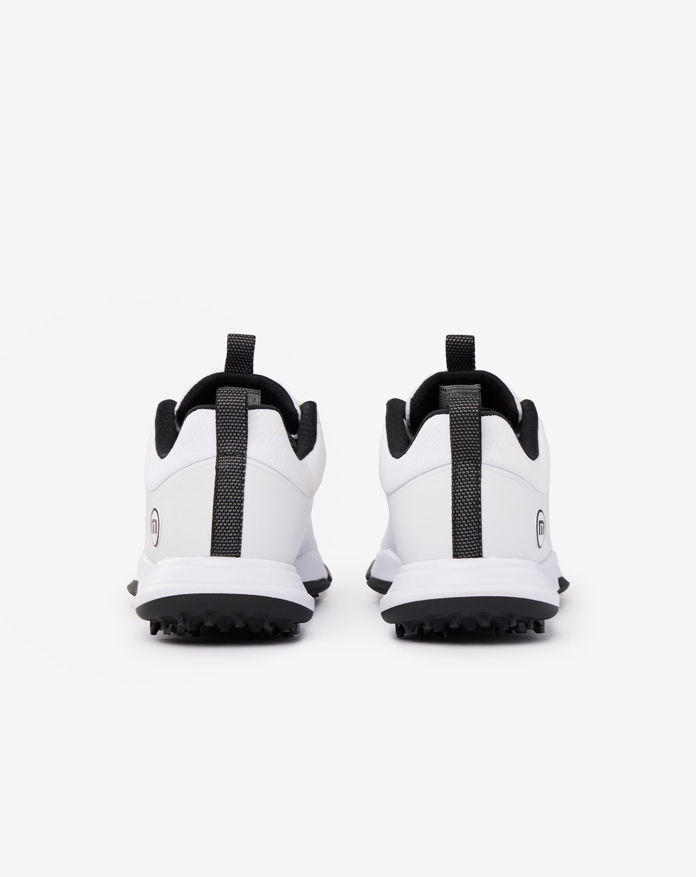 White Travis Mathew The Ringer 2 Golf Shoe