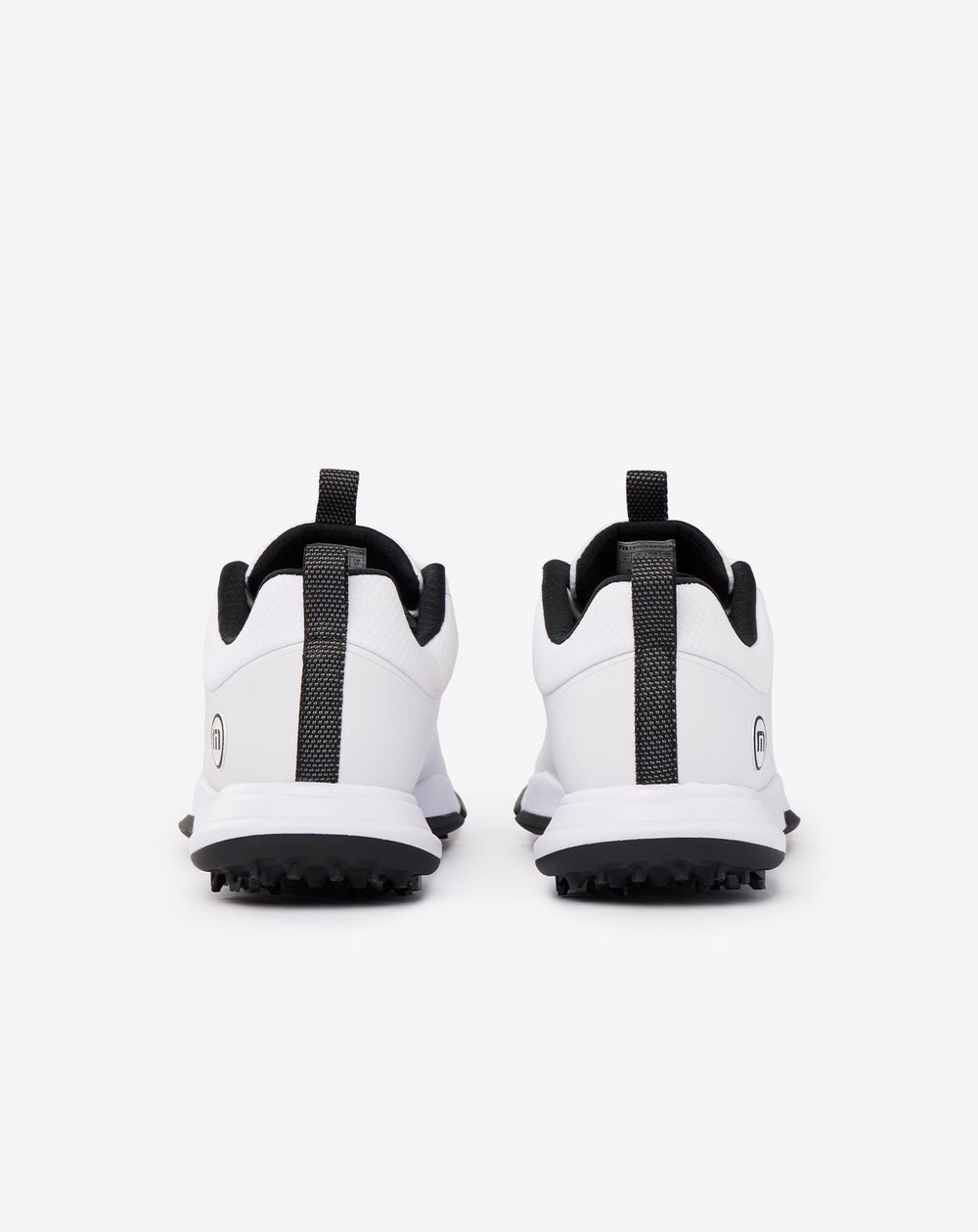 White Travis Mathew The Ringer 2 Golf Shoe