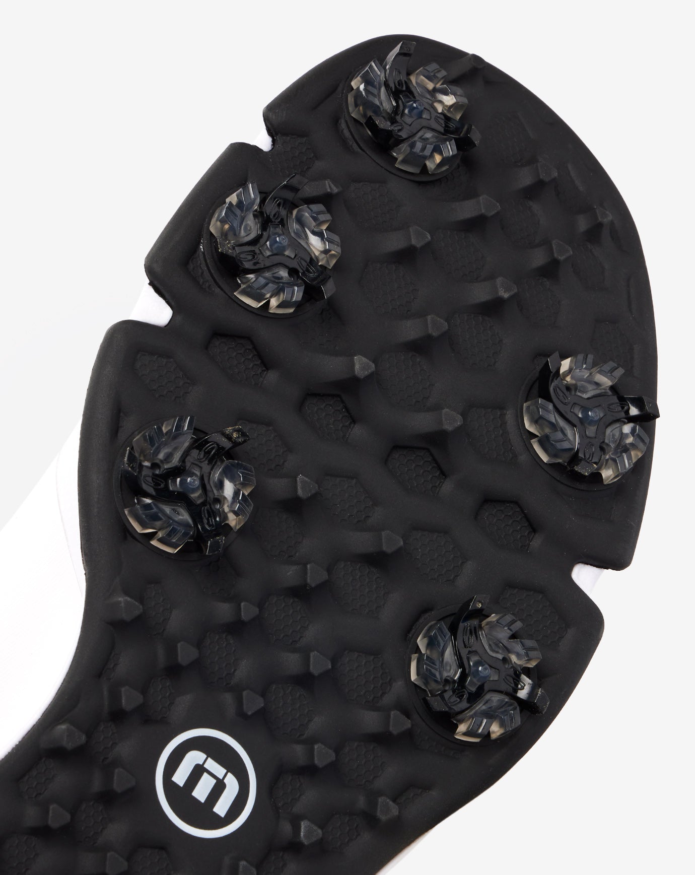 White Travis Mathew The Ringer 2 Golf Shoe