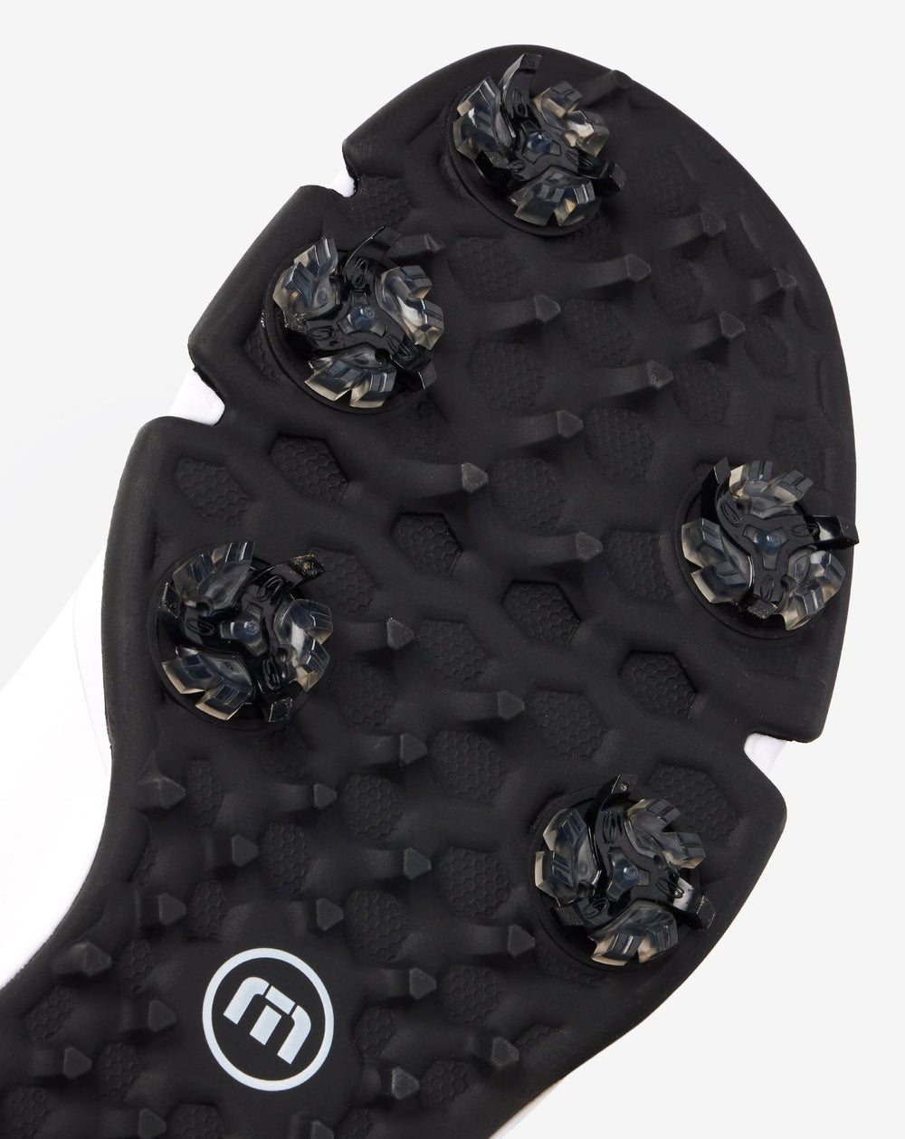 White Travis Mathew The Ringer 2 Golf Shoe