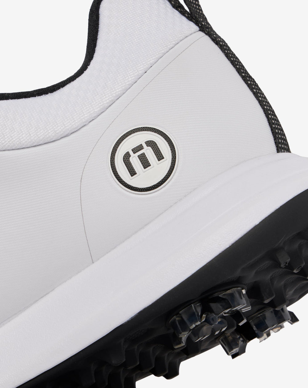 White Travis Mathew The Ringer 2 Golf Shoe