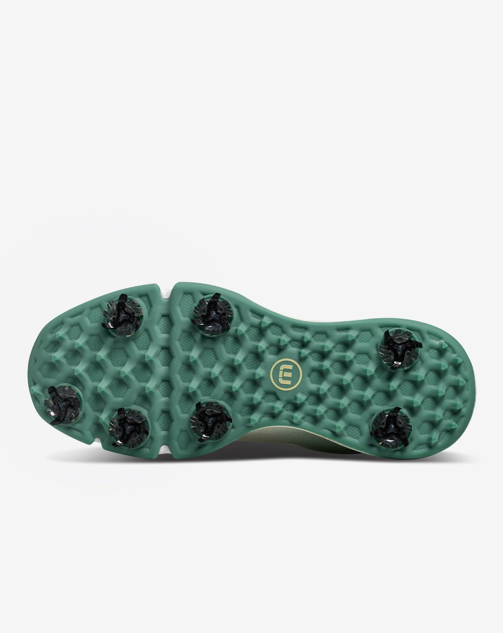 White/Green Travis Mathew The Ringer 2 Golf Shoe