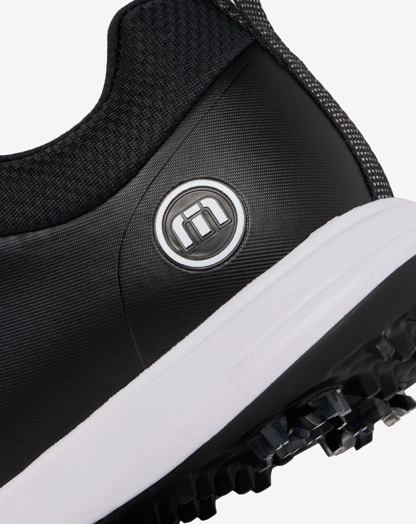 Black Travis Mathew The Ringer 2 Golf Shoe