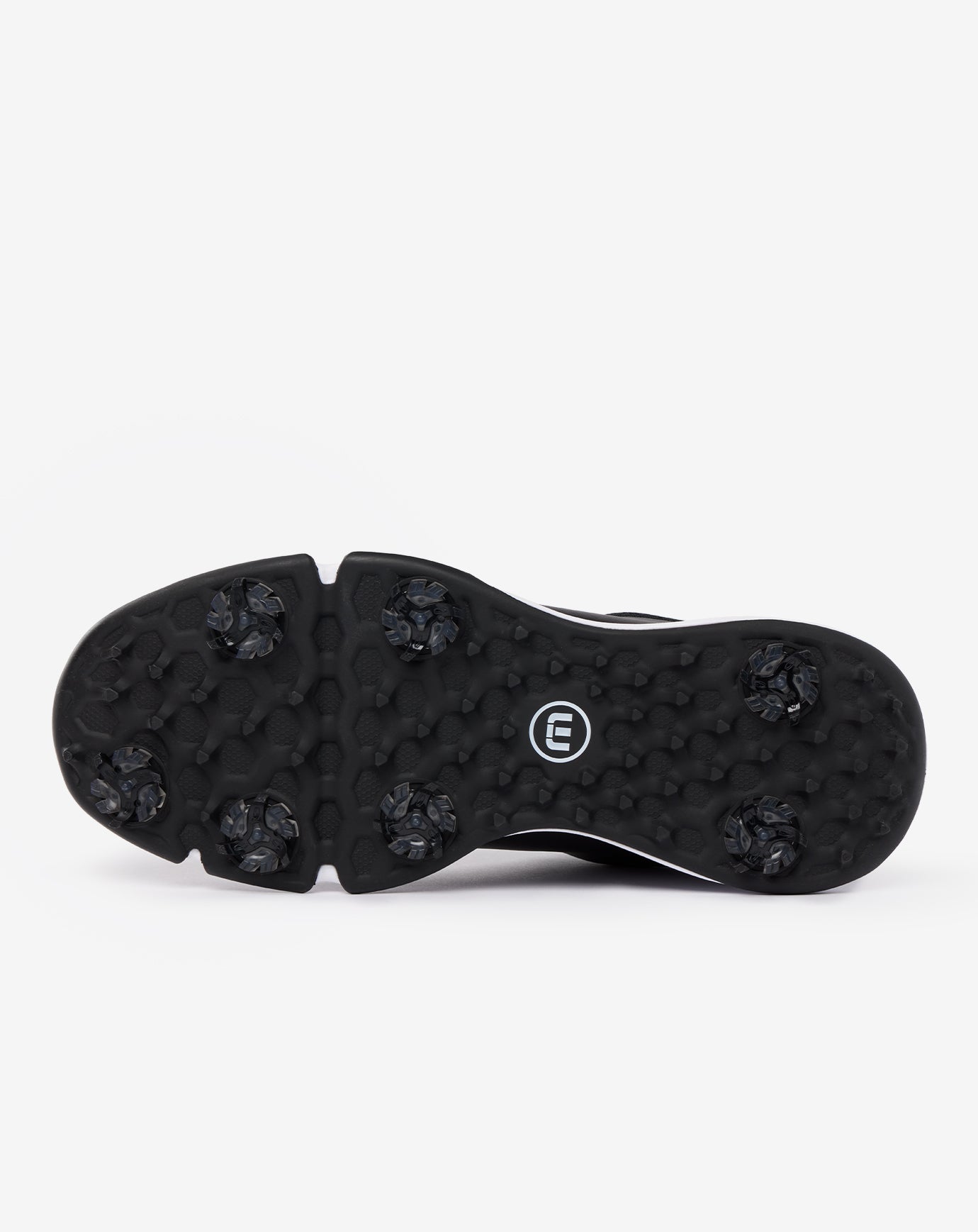 Black Travis Mathew The Ringer 2 Golf Shoe